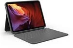 Logitech Robust Folio f&uuml;r iPad - ITA QWERTY