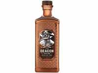 THE DEACON Blended Scotch Whisky, vollmundiger Geschmack mit Orangennote und