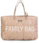Childhome, Family Bag, Wickeltasche, Reisetasche/Wochenendtasche, Gro&szlig;es