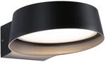 Paulmann 94789 LED Au&szlig;enwandleuchte Capea Grand IP44 11,5W 1050lm 60mm...