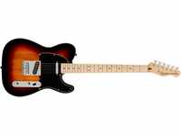 Squier by Fender Affinity Series Telecaster, E-Gitarre, Ahorngriffbrett,...