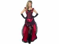Deluxe Western Authentic Brothel Babe Costume (M)