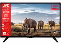 JVC LT-40VF3056 40 Zoll Fernseher/Smart TV (Full HD, HDR, Triple-Tuner) - Inkl....