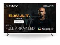 Sony BRAVIA, KD-55X85L, 55 Zoll Fernseher, Full Array LED, 4K HDR 120Hz, Google TV,