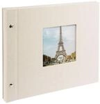 goldbuch 26823 Schraubalbum mit Bildausschnitt, Bella Vista, 30x25 cm,...