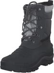 CMP Boys Boy KHALTO Snow Boot, GRAFFITE,36 EU