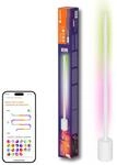 LEDVANCE Smart Wifi Floor Cornerslim Rgbtwwt, White, 800 cm