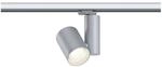 Paulmann ProRail3 LED Schienenspot Zeuz 33W 3000K Silber