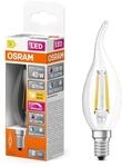 Osram Lamps Superstar dimmbare LED-Lampe besonders hoher Farbwiedergabe(CRI90)