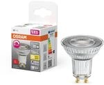 Osram Lamps Superstar Reflektorlampe f&uuml;r GU10-Sockel, klares Glas, Warmwei&szlig;
