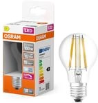 Osram Lamps Dimmbare Filament LED Lampe mit E27 Sockel, Kaltweiss (4000K),...
