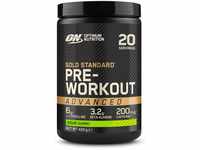 Optimum Nutrition Gold Standard Pre-Workout Advanced Powder, Energy Booster mit