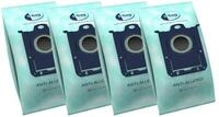 AEG GR206S s-Bag Anti-Allergy Staubsaugerbeutel f&uuml;r AEG VX4, VX6, VX7, VX8,...