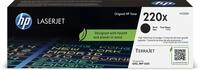 HP 220X Schwarz Original LaserJet-​Tonerkartusche
