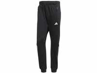 Adidas Herren Pants (1/1) Ti 3S Pant, Black, HS7514, XS