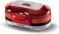 Ariete Hamburger Maker Party Time 205, Elektrischer Sandwichmaker, Elektrischer Grill