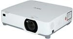 NEC P627UL Laserprojektor FullHD (FullHD 1920x1200 Pixel, HDMI, USB, LAN, 6200