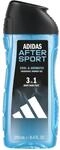 adidas 3in1 After Sport Duschgel f&uuml;r ihn, mit aromatisch-frischem Duft, 250 ml