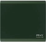 PNY Pro Elite CS2060 Color Edition 250GB USB 3.2 Gen 2 Portable SSD Type-C