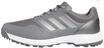 adidas Herren Tech Response SL 3.0 Wide Golf Shoes, Grey Four/Silver Metallic/Solar