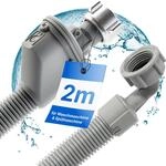 Bomann&reg; Aquastop Wasserschlauch f&uuml;r Geschirrsp&uuml;ler und Waschmaschine | 2M