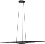 EGLO connect.z Smart-Home LED Pendelleuchte Zillerio-Z, Metall H&auml;ngelampe |...