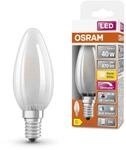 Osram Superstar dimmbare LED-Lampe mit besonders hoher Farbwiedergabe (CRI90)...