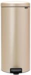 Brabantia Treteimer, Champagne, 30 l