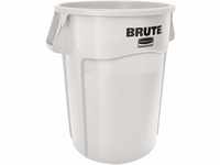 Rubbermaid Commercial Products 1779740 BRUTE Heavy-Duty Waste/Utility Container,