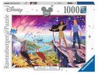 Ravensburger Puzzle 17290 - Pocahontas - 1000 Teile Disney Puzzle für...