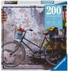 Ravensburger Puzzle Fahrrad - 200 Teile Puzzle f&uuml;r Erwachsene | 200 Teile...