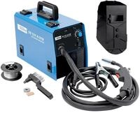 G&uuml;de 20079 F&uuml;lldraht-Schwei&szlig;ger&auml;t SG 131 A-SYN (230 V, Inverter...