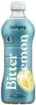 Sodapop Sirup Bitter Lemon, Bar Edition, 500ml, f&uuml;r bis zu 4 Liter Fertiggetr&auml;nk,