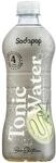 Sodapop Sirup Tonic Water, Bar Edition, 500ml, f&uuml;r bis zu 4 Liter...