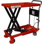 Holzmann Maschinen SHT300XF Scherenhubtisch Tragkraft (max.) 300kg