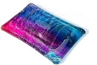 Bestway H2OGO! Wassermatte, Galaxy, 130 x 90 cm, Color
