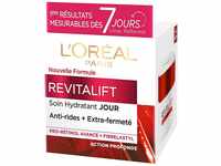L'Oréal Paris Revitalift Feuchtigkeitsspendende Tagespflege, Anti-Falten &