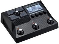 ZOOM G2 FOUR kompaktes Multi-Effektpedal f&uuml;r Gitarre mit gro&szlig;em Sound,