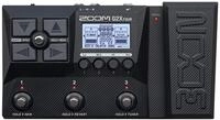 ZOOM G2X FOUR kompaktes Multi-Effekt Expressionspedal f&uuml;r Gitarre mit gro&szlig;em Sound,