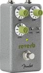 Fender Hammertone Reverb, Effektpedal, Hall-Effekt f&uuml;r E-Gitarre und Bass, Kompaktes