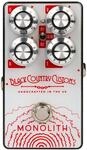 Laney Black Country Customs by Laney - Monolith - Boutique Effect Pedal - Distortion
