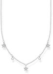 THOMAS SABO Damen Kette 925 Sterlingsilber KE2075-051-14-L45V