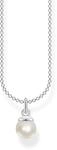 THOMAS SABO Kette Perle 925 Sterlingsilber