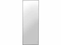 Kare Design Spiegel Bella Rectangular, Schwarz, rechteckig, großer Wandspiegel,