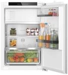 Bosch KIL22ADD1 Serie 6 Einbau-K&uuml;hlschrank mit Gefrierfach, 88 x 56 cm Nische,...