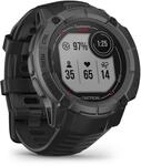 Garmin Instinct 2X Solar Tactical 50mm - GPS-Smartwatch mit unendlicher Akkulaufzeit