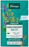 Kneipp Badekristalle Erk&auml;ltungszeit Nacht - naturreines Badesalz der Saline