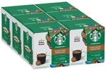 STARBUCKS House Blend by Nescaf&eacute; Dolce Gusto, Mittlere R&ouml;stung, Kaffeekapseln 6 x
