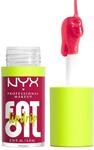 Nyx Professional Makeup Feuchtigkeitsspendender Lipgloss, Intensiver Glanz und bis zu