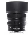 Sigma 50mm F2 DG DN Contemporary f&uuml;r L-Mount